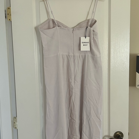 Aritzia best summer dress - Picture 2 of 5